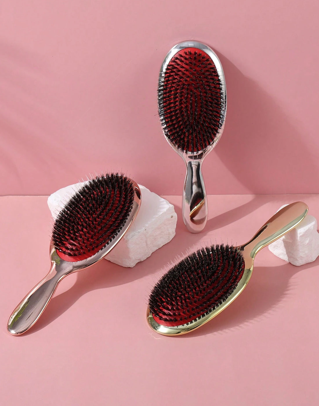 Paddle Brush For Detangling Hair