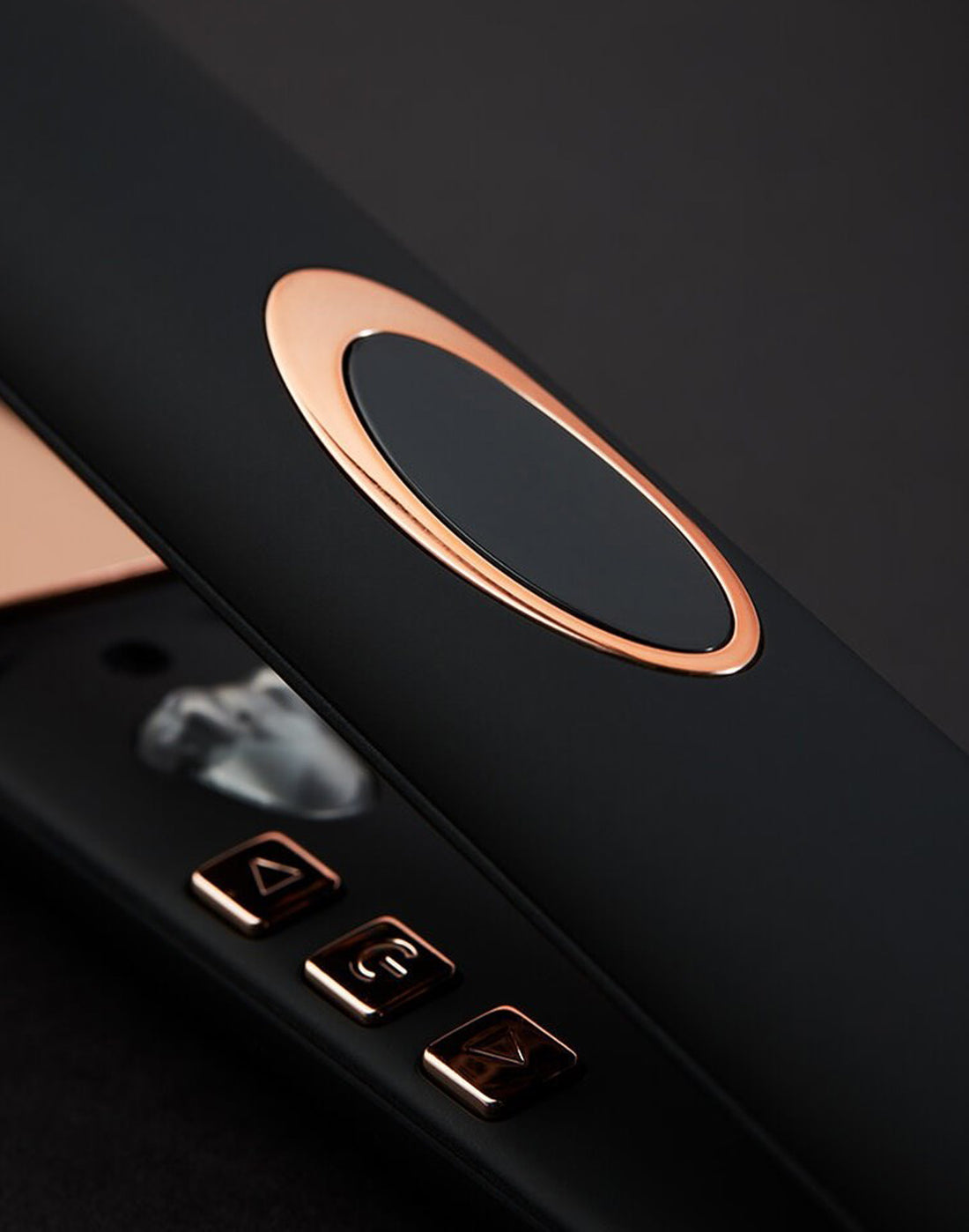 Alfa Italia Sessione Lustro Light Hair Styler