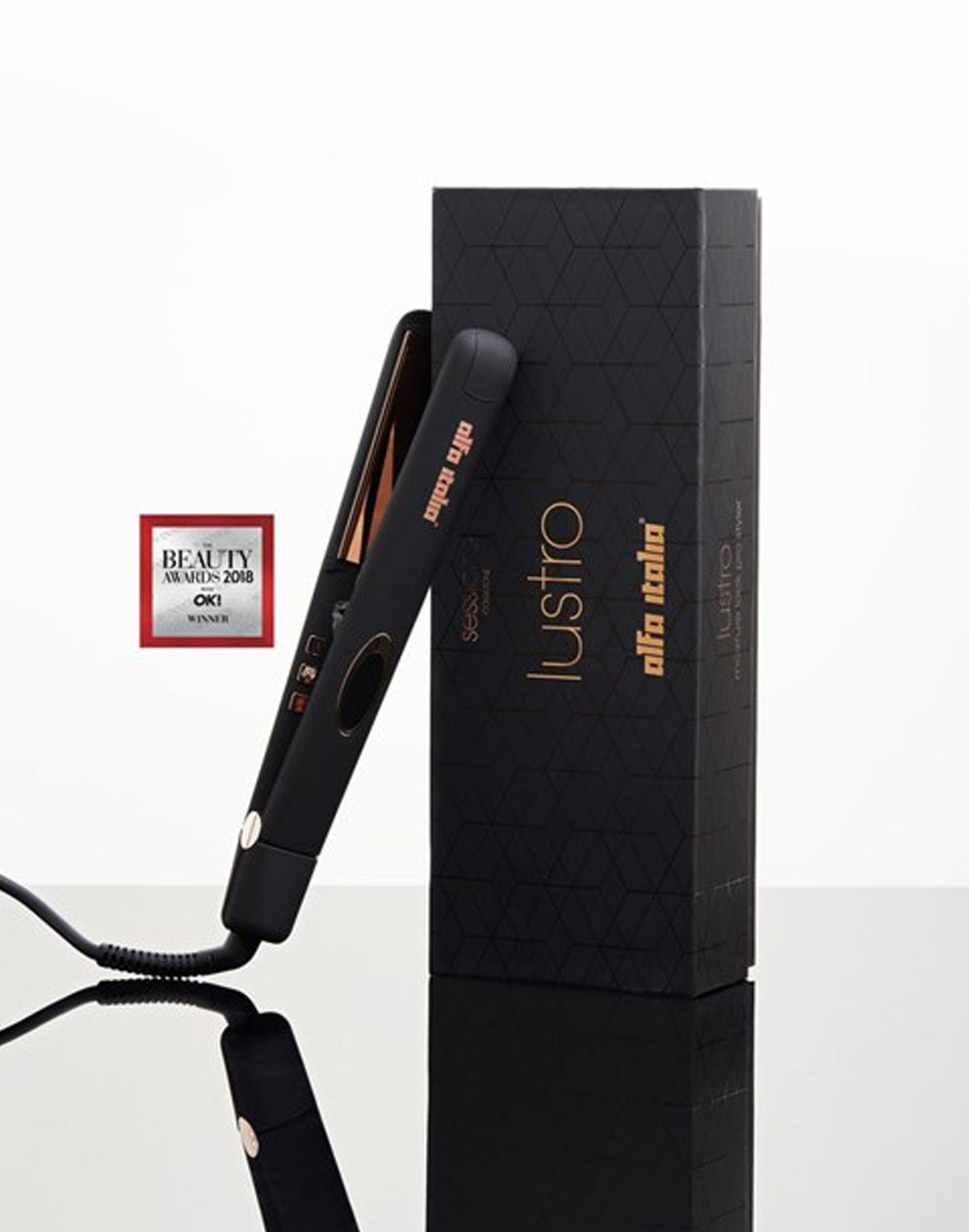 Alfa Italia Sessione Lustro Light Hair Styler