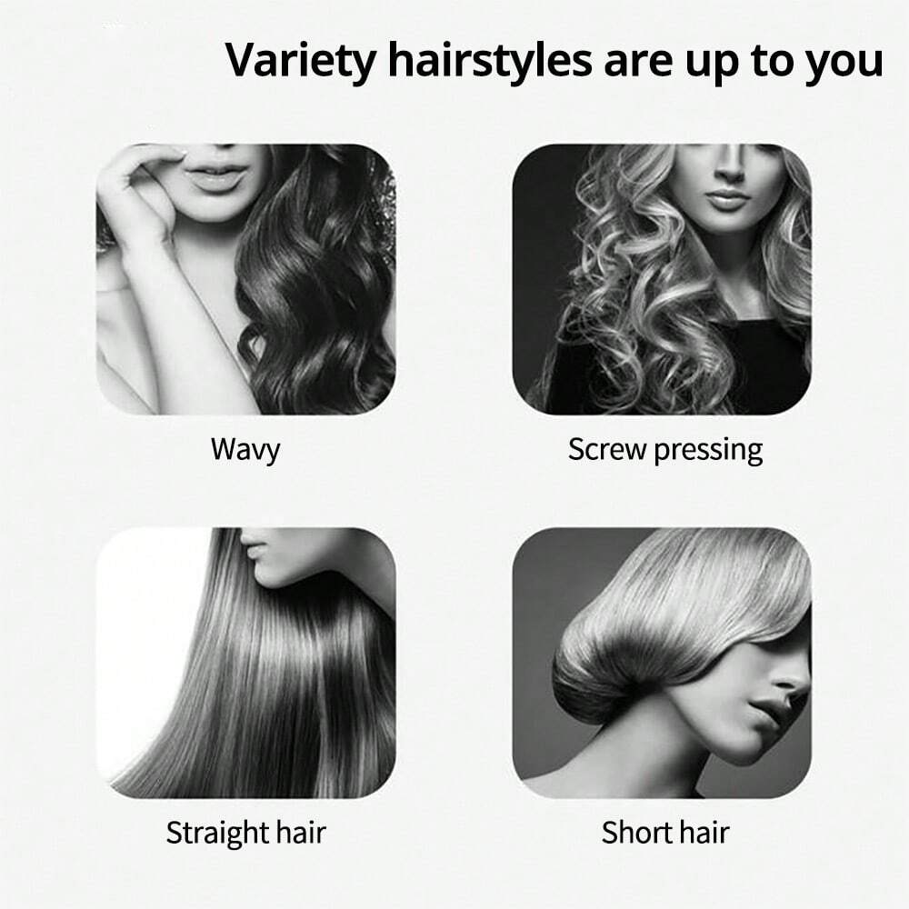 Brazilian Yellow Round Brush