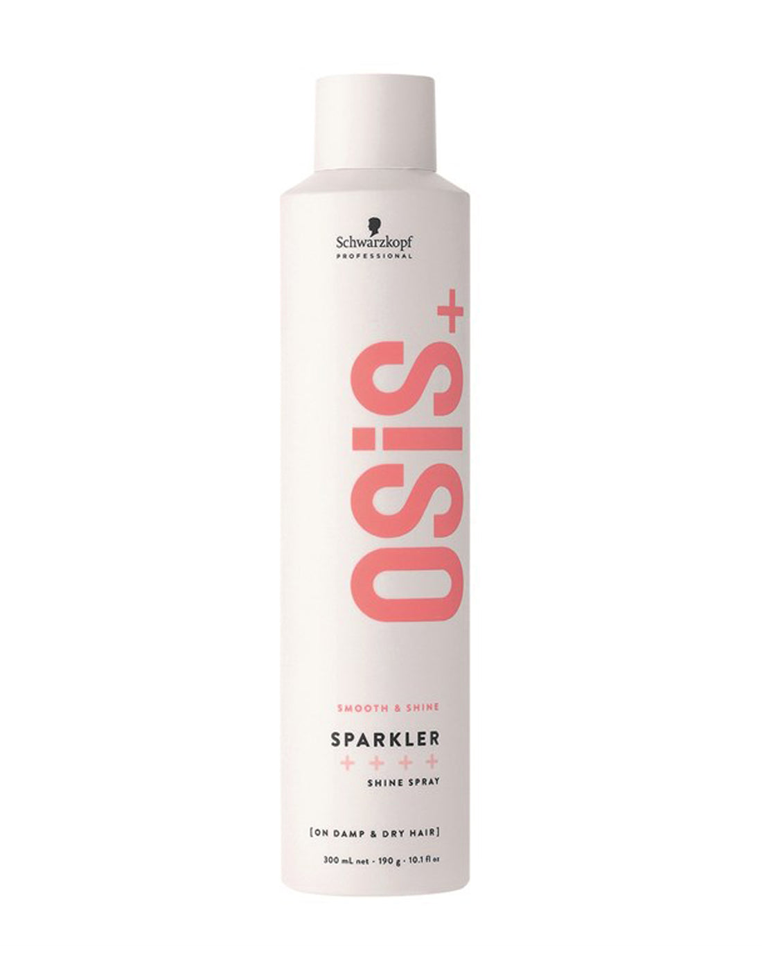 Schwarzkopf OSiS+ Sparkler Shine Hair Spray - 300ml