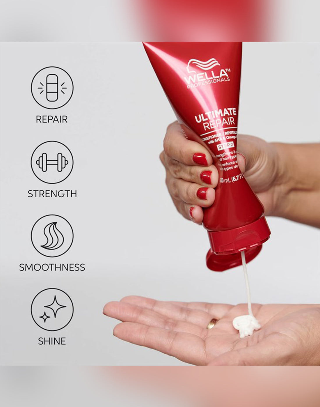 Wella Ultimate Repair Hair Mask 75ml