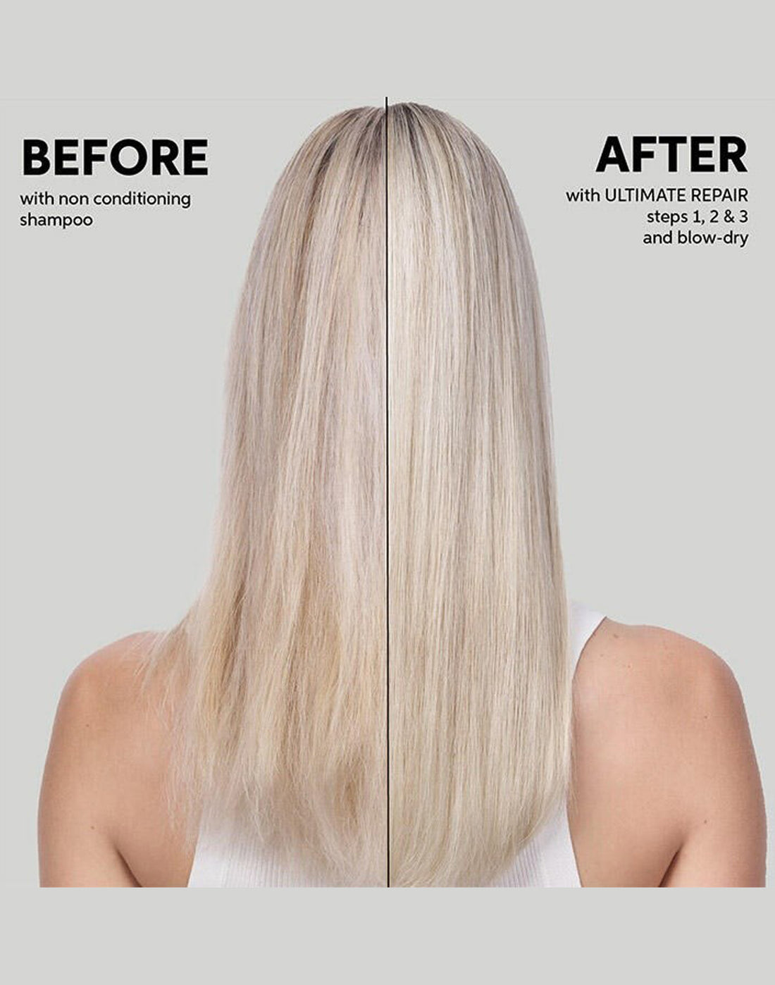 Wella Ultimate Repair Shampoo 250ml