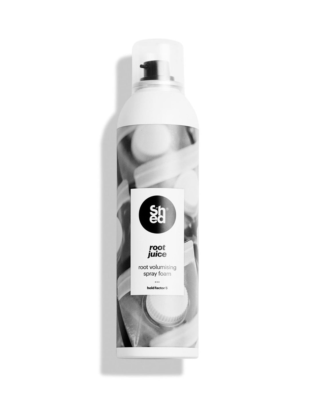 SHED ROOT JUICE Root Lift Volume Mousse - 250ml