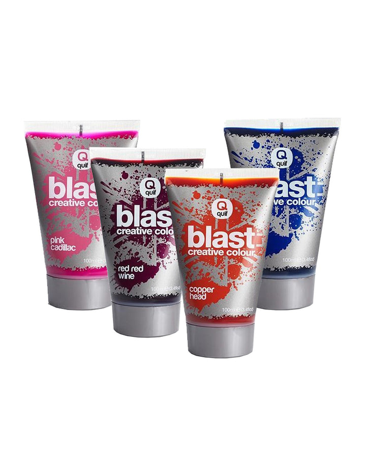 Quif Blast Temporary Creative Hair Colour - 100ml