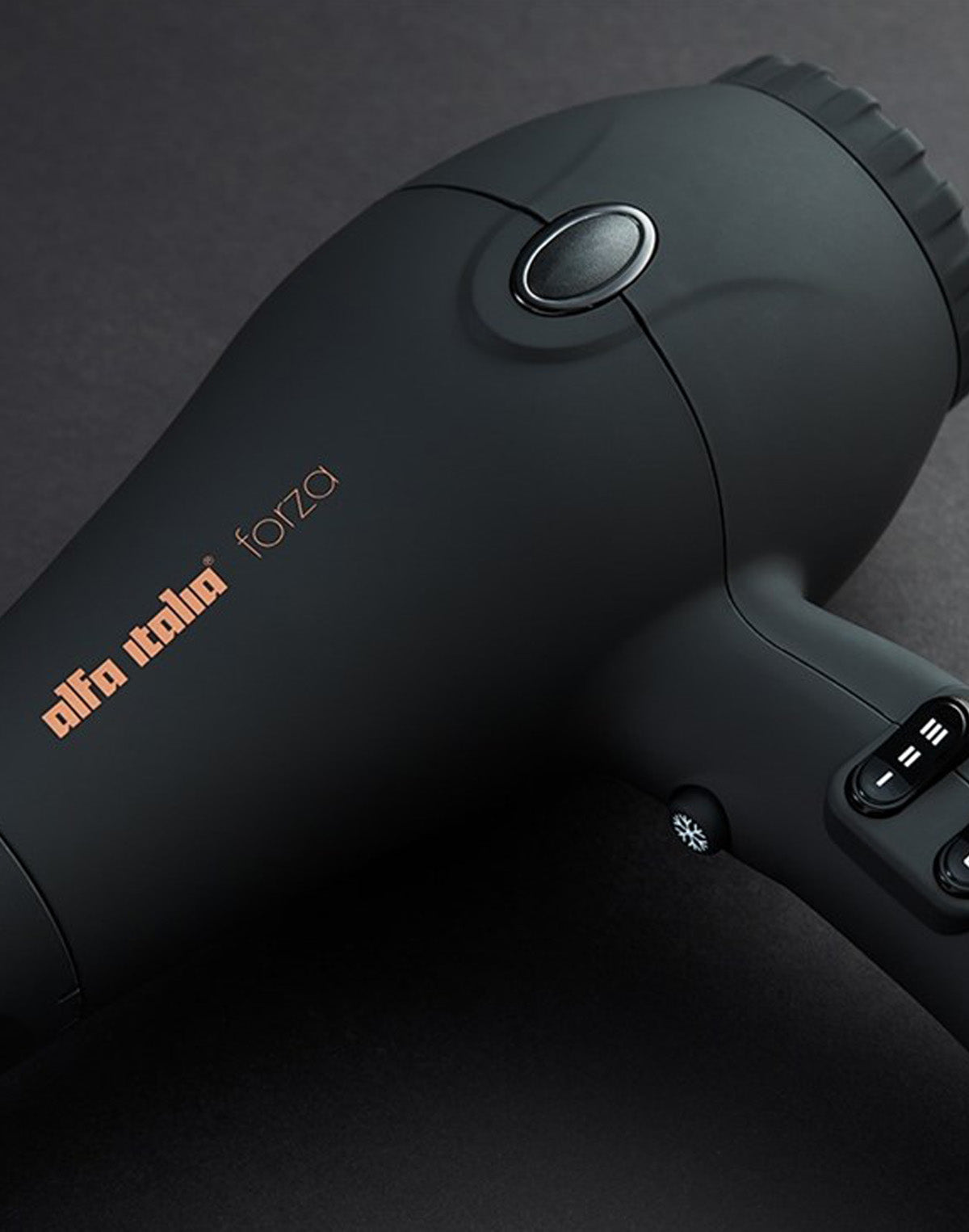 Alfa Italia Forza Pro Hair Dryer 2300w