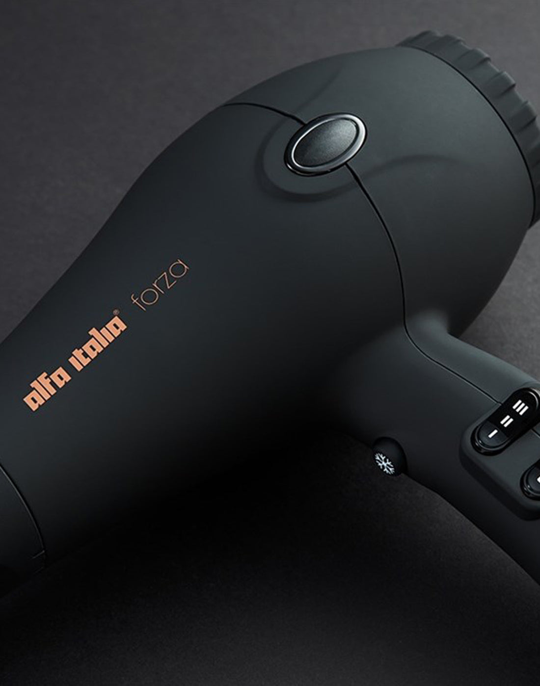 Alfa Italia Forza Pro Hair Dryer 2300w