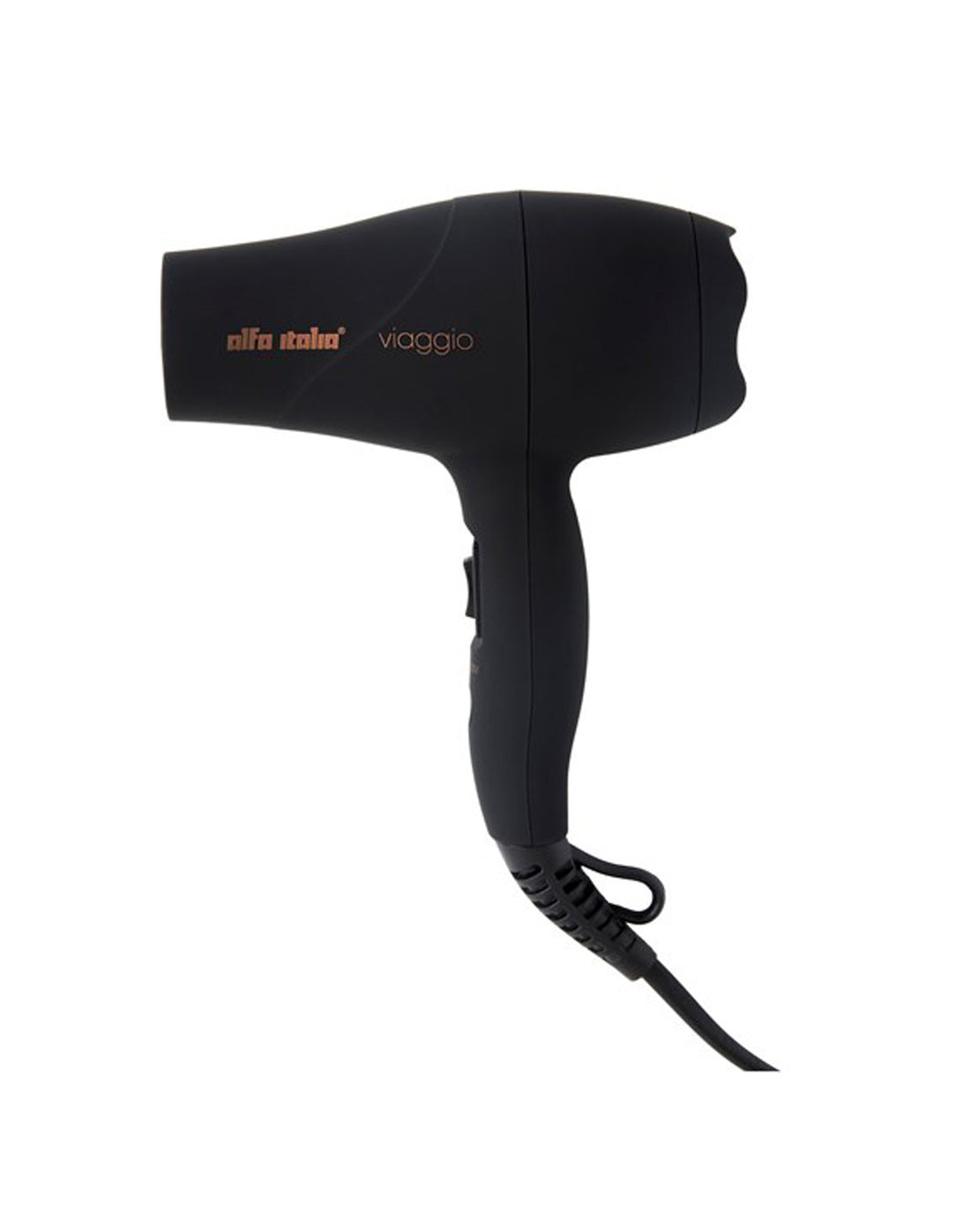 Alfa Italia Viaggio Hair Dryer & Straightener Travel Set