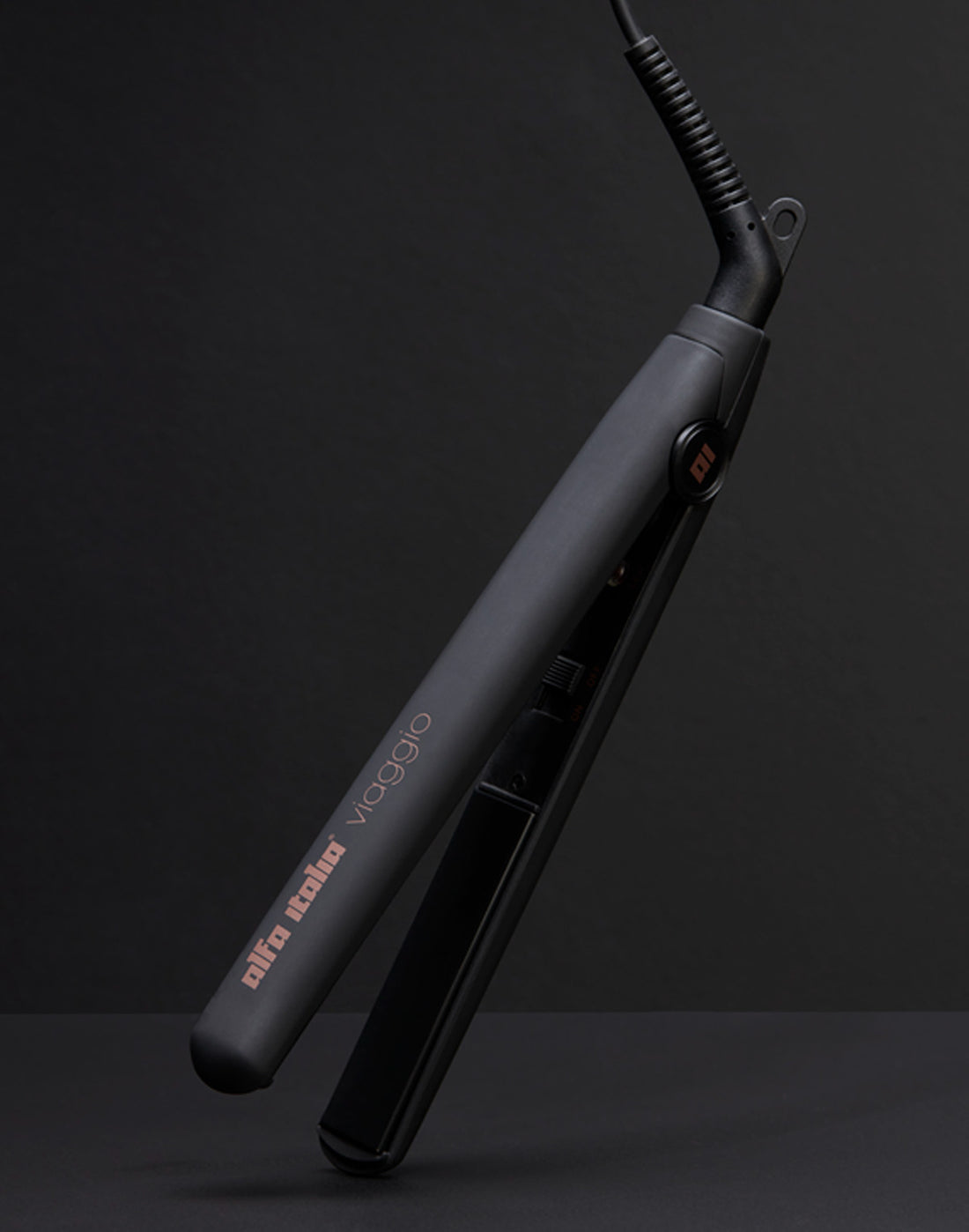 Alfa Italia Viaggio Hair Dryer & Straightener Travel Set