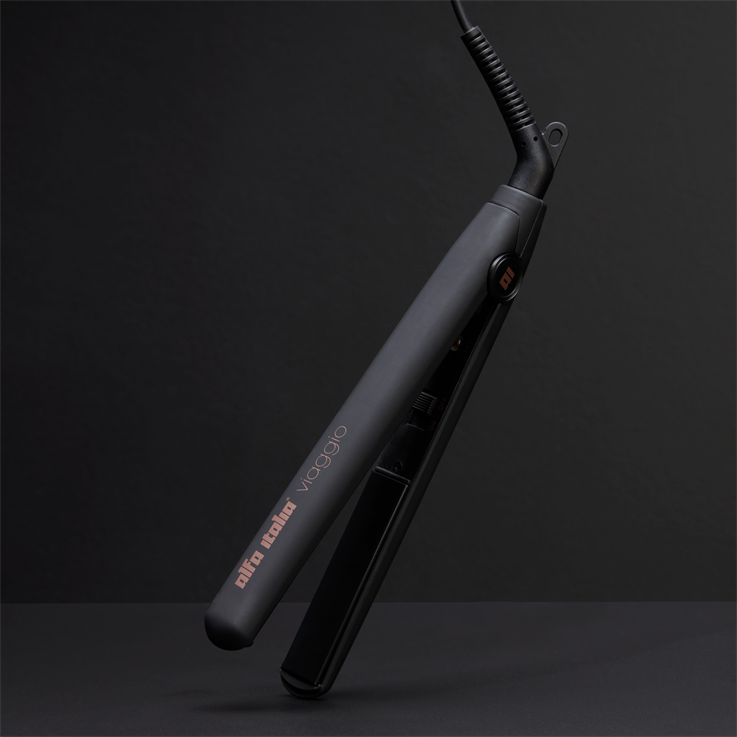 Alfa Italia Viaggio Hair Dryer & Straightener Travel Set