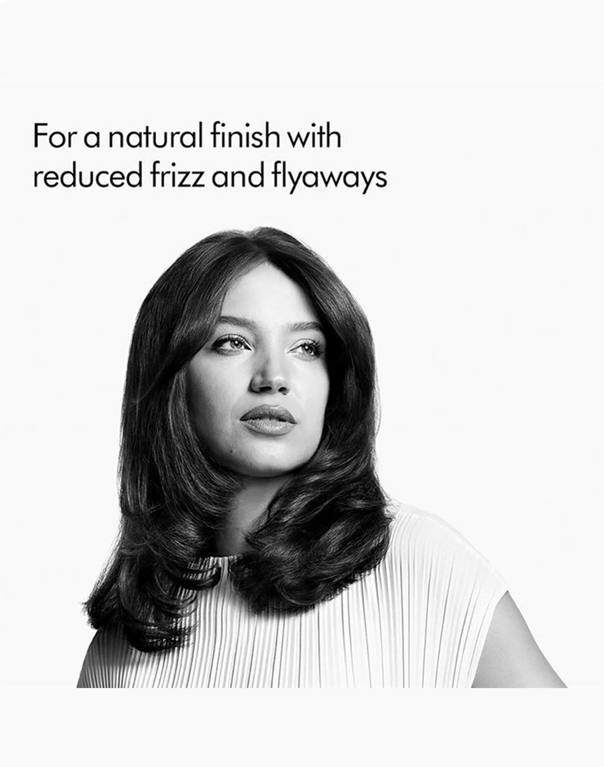 Dyson Airstrait Straightener Bright Nickel / Bright Copper