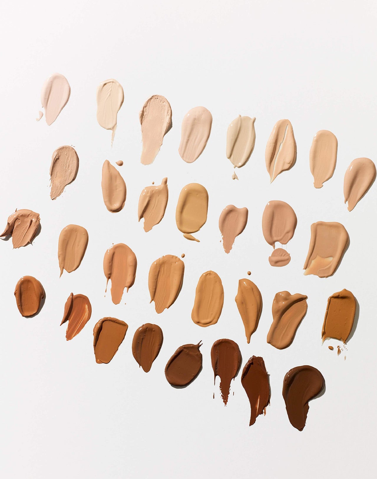 Cream Foundation Makeup Kit