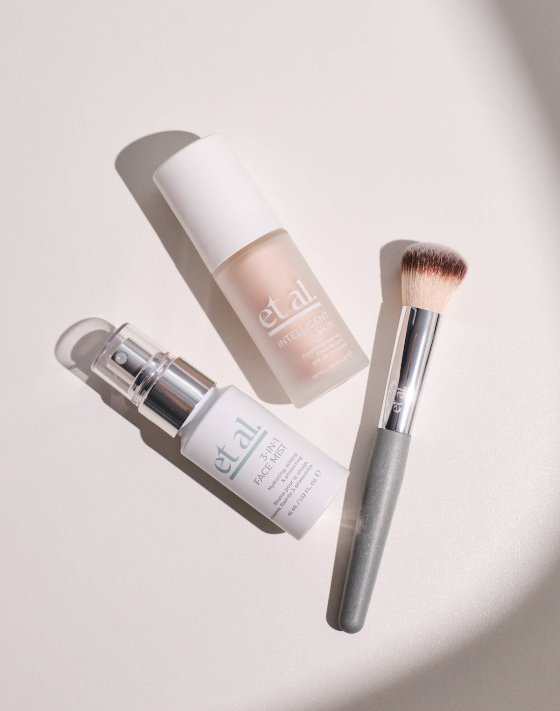 Cream Foundation Makeup Kit