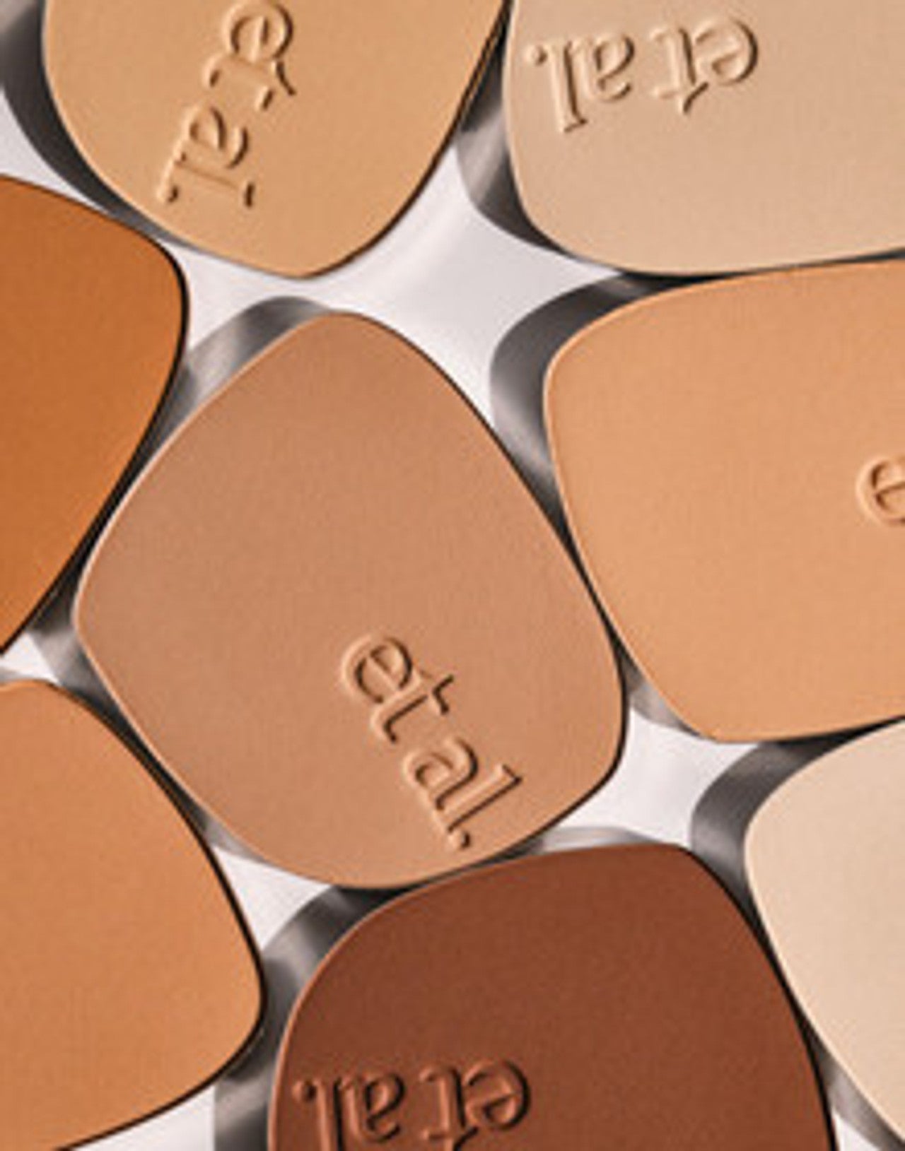 Powder Foundation Makeup Kit