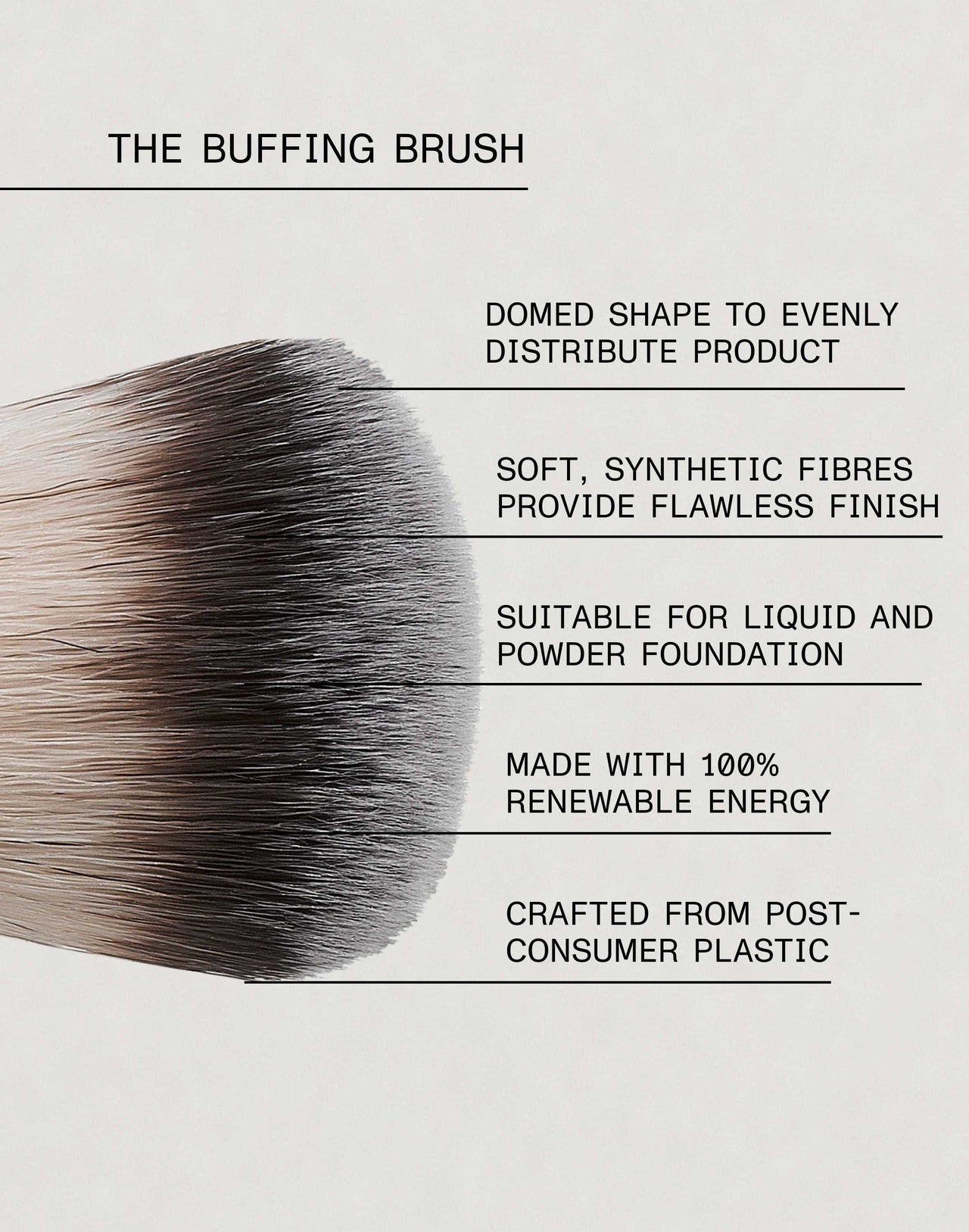 Buffing Brush