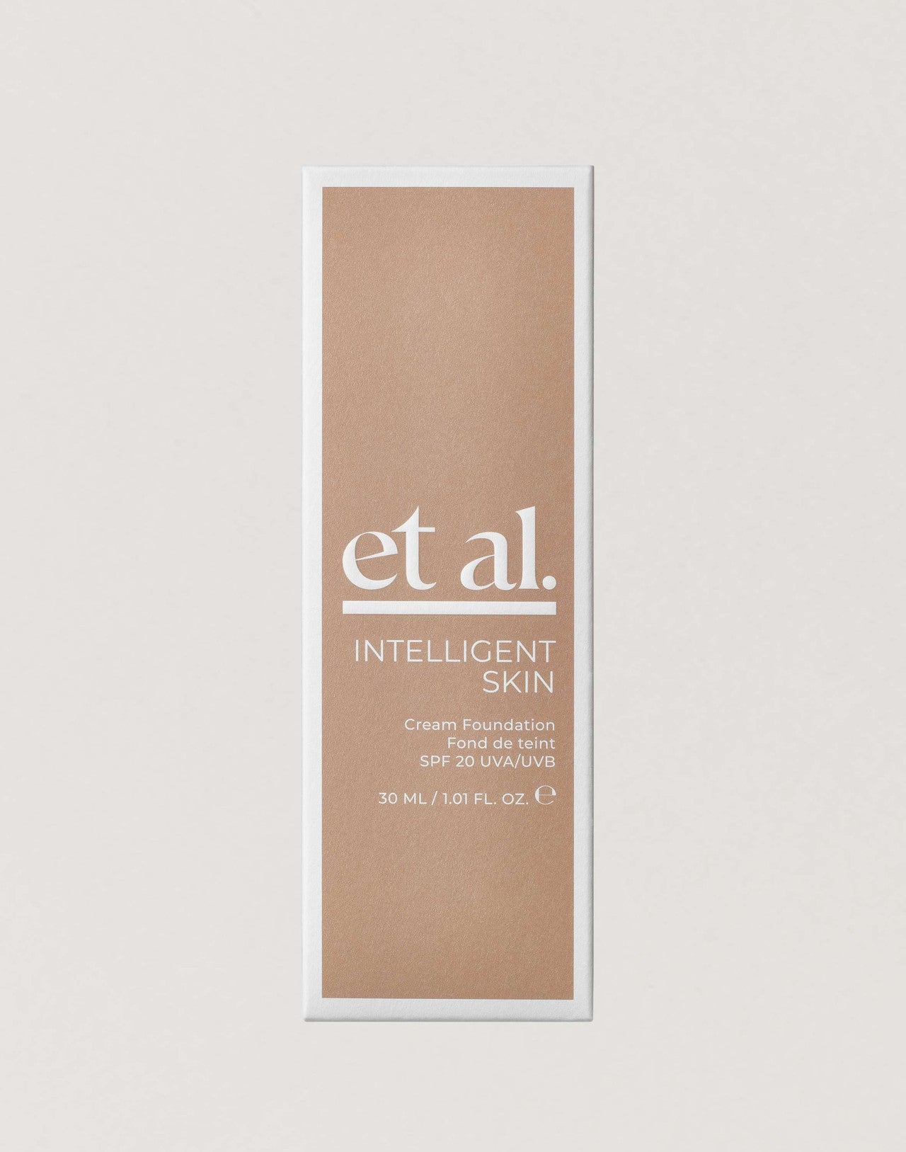 Intelligent Skin Cream Foundation SPF20