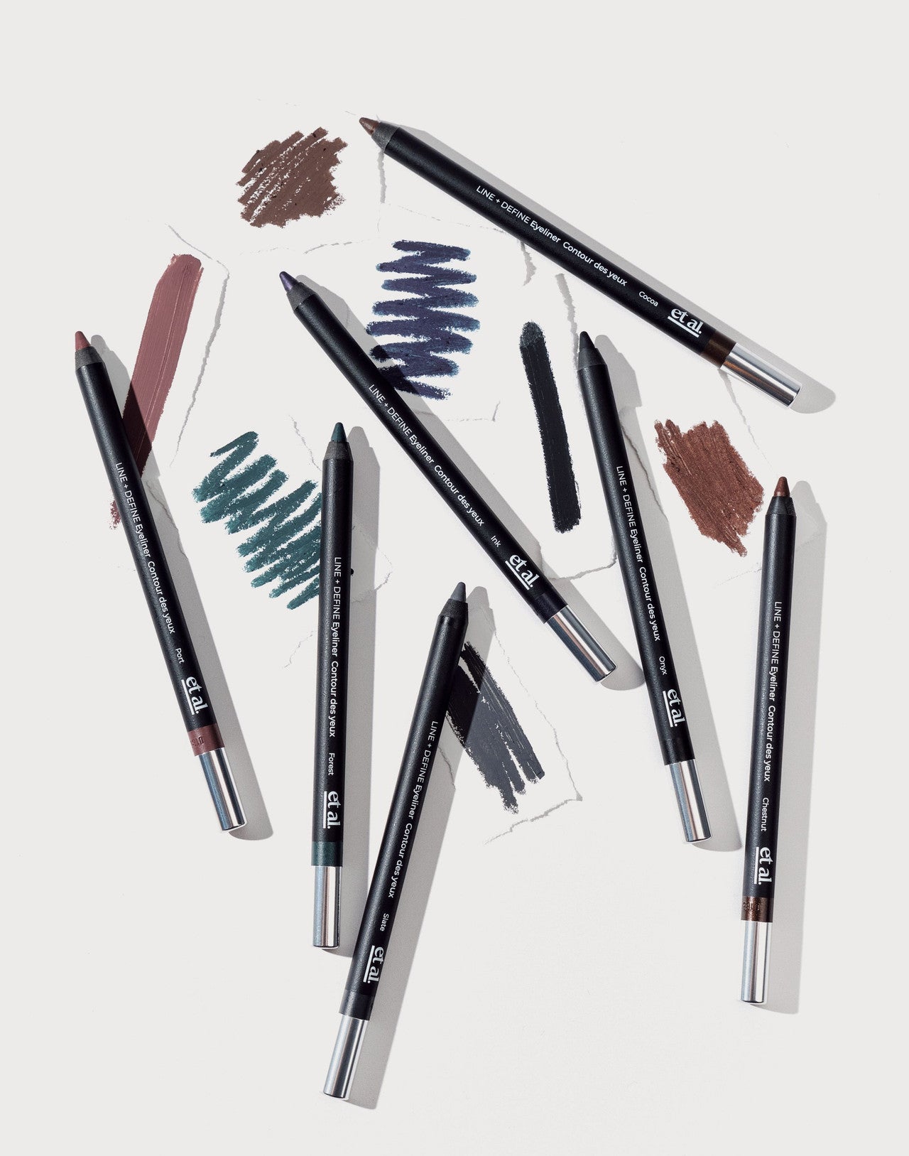 Line + Define Eyeliner