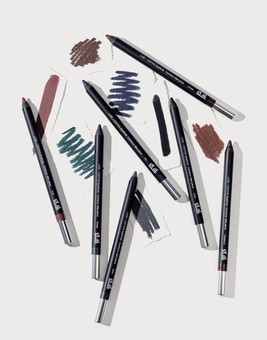 Line + Define Eyeliner