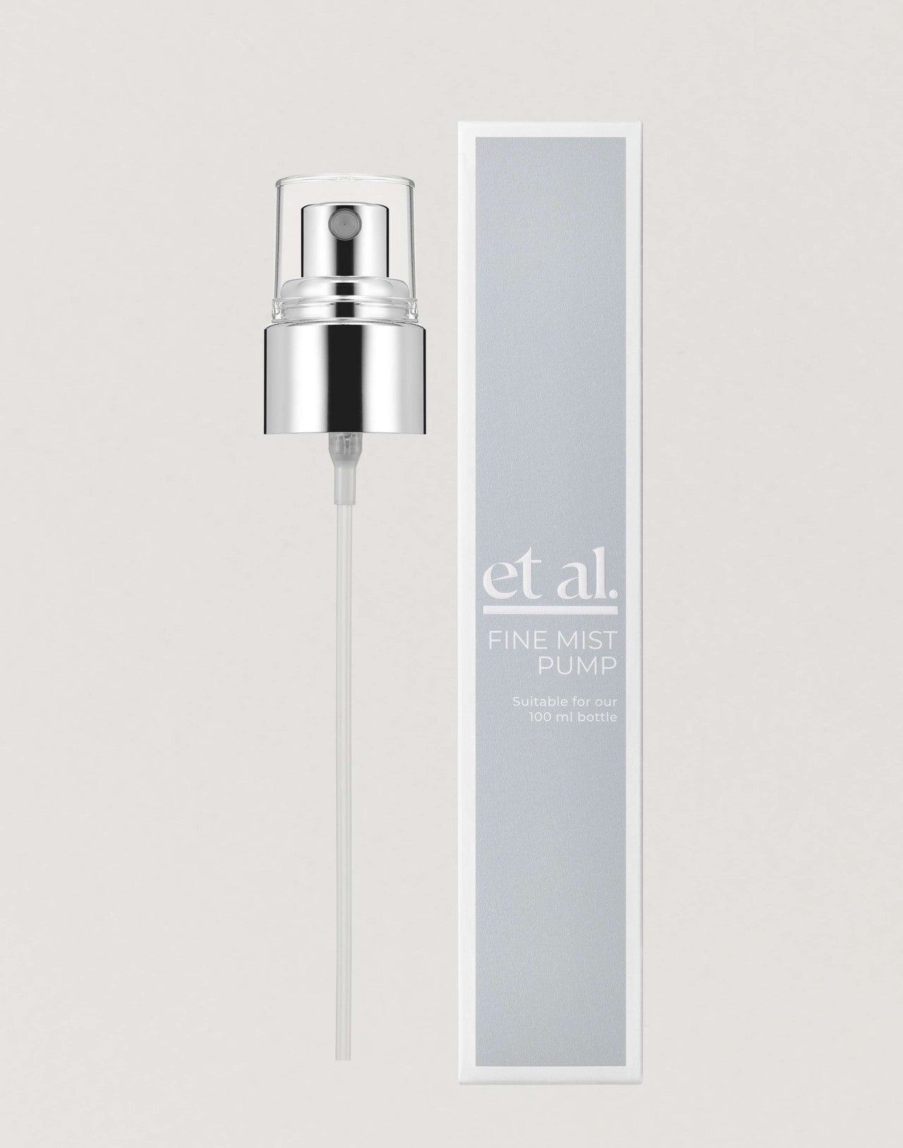 Face Mist Pump
