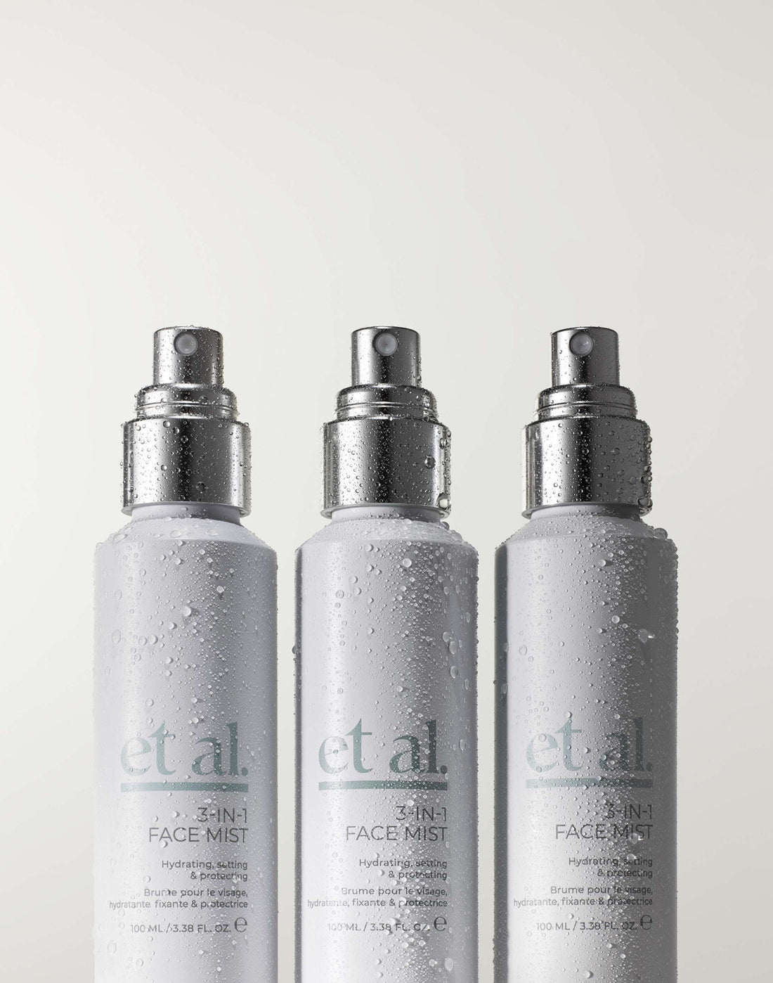 3‒In‒1 Face Mist