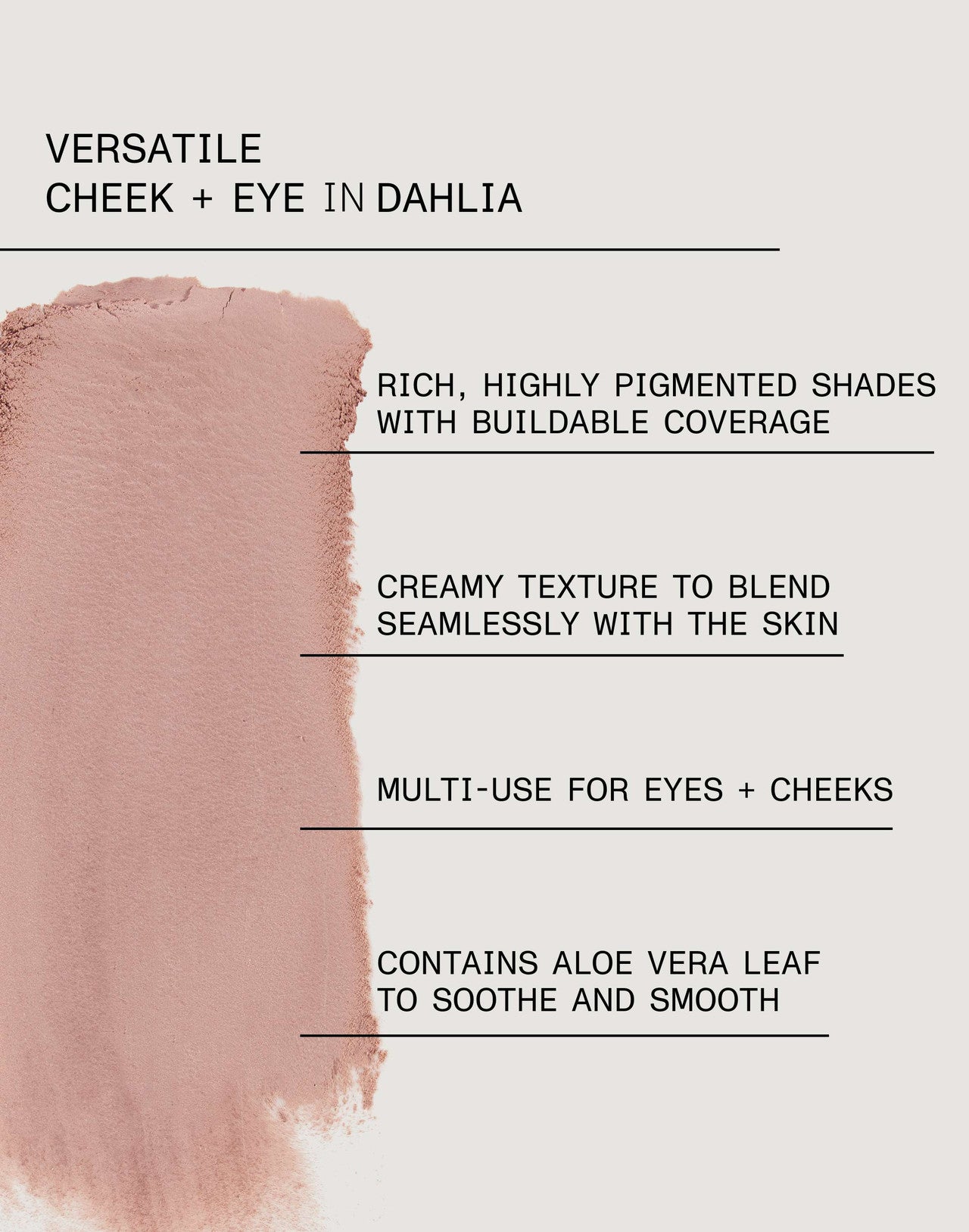 Versatile Blush Cheek + Eye Refill